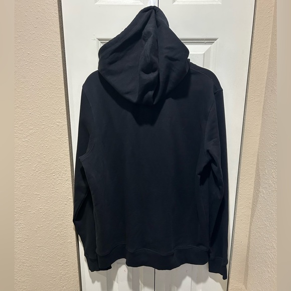 Pact Organic Cotton Hoodie In Black , size M - Picture 3 of 5